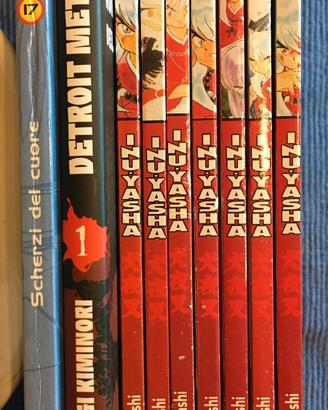 Fumetti manga