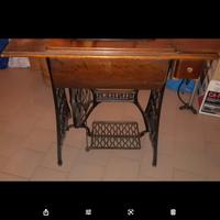 MACCHINA DA CUCIRE SINGER DEL 1912