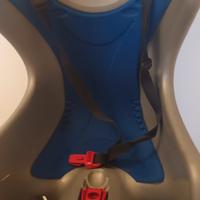 seggiolino bici bambino