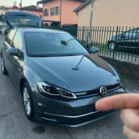 Vw Golf 7 1.4 tgi 110cv DSG metano 2017