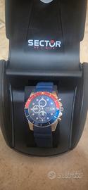 orologio cronografico Sector 