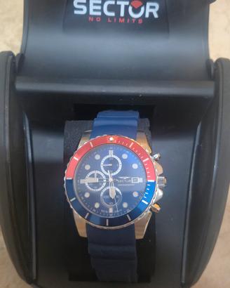 orologio cronografico Sector 