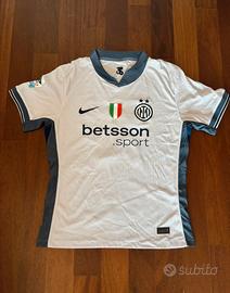 Maglia Inter Away 24/25 Lautaro Martinez
