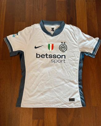 Maglia Inter Away 24/25 Lautaro Martinez