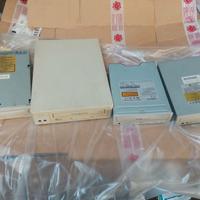 Lettore CD per computer vintage