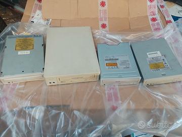 Lettore CD per computer vintage