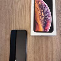 Iphone XS 256 giga rosa gold