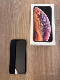 Iphone XS 256 giga rosa gold
