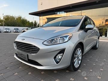 Ford Fiesta 1.5 TDCi 5 porte Titanium 2017