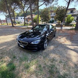 BMW 640d coupè