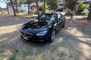 BMW 640d coupè