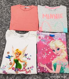 Vestiti estivi bambina 9/10 anni 