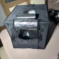 GODOX LSD80 Mini LED Studio fotografico Shooting