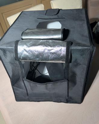 GODOX LSD80 Mini LED Studio fotografico Shooting