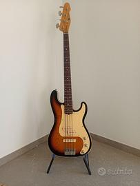 St. Blues King Bass