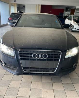 RICAMBI PER AUDI A5 8T 2.7 TDI ANNO 2011