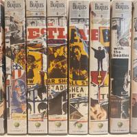 Cofanetto 8 VHS the Beatles Anthology
