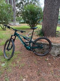 ORBEA RISE SLH20 Taglia Mcon range extender