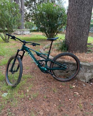 ORBEA RISE SLH20 Taglia Mcon range extender