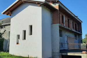Capannone e progetto casa