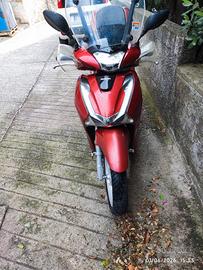 scooter Honda sh 125