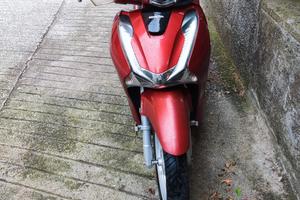 scooter Honda sh 125
