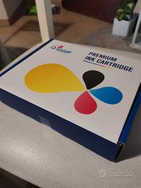 23 Cartucce nuove al costo di 20 Epson Xp 255 257