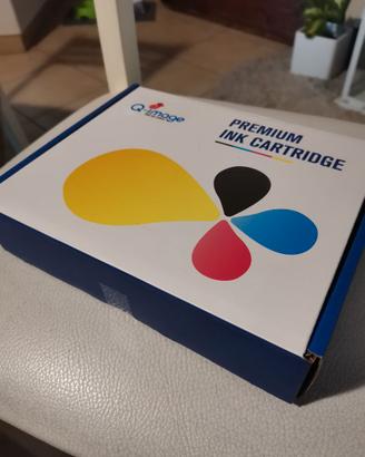 23 Cartucce nuove al costo di 20 Epson Xp 255 257
