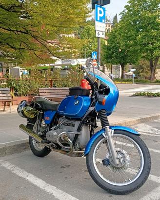 BMW R100/7 del 1977