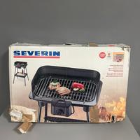 Barbecue Elettrico Severin 2300W
