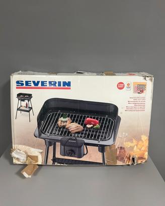Barbecue Elettrico Severin 2300W