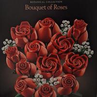 Lego botanical collection: "Bouquet of Roses"