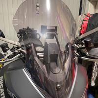 Cupolino fume Ducati Multistrada 1260
