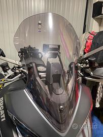 Cupolino fume Ducati Multistrada 1260