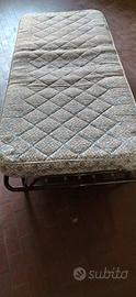 Letto pieghevole