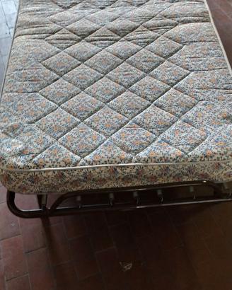 Letto pieghevole