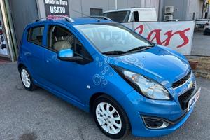 Chevrolet Spark 1.0 LS NEOPATENTATI (KM CERT)