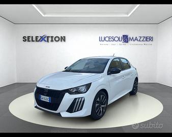 PEUGEOT 208 5P - ACTIVE P.Tech 75 S&S