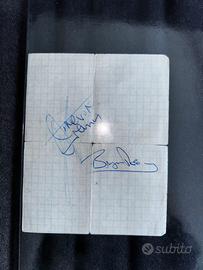 TREVOR FRANCIS E BRYAN ROBSON