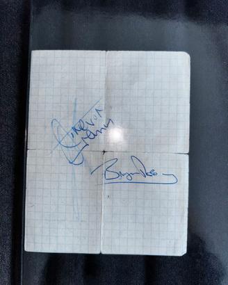 TREVOR FRANCIS E BRYAN ROBSON