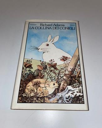 LA COLLINA DEI CONIGLI - RICHARD ADAMS
