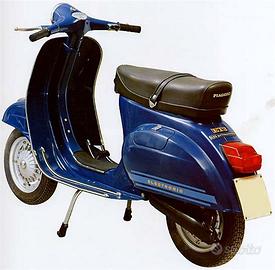 vespa 125 et3