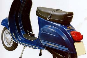 vespa 125 et3