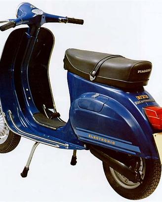 vespa 125 et3