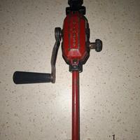 trapano a mano vintage