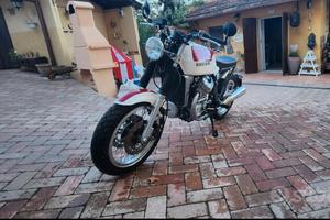 Honda CX500 cafè racer