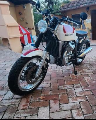 Honda CX500 cafè racer