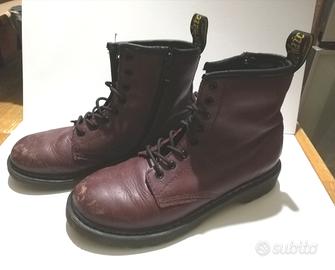 DR. MARTENS ANFIBIO BAMBINA TG. 34
