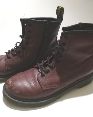 DR. MARTENS ANFIBIO BAMBINA TG. 34