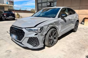Audi RS Q3 2.5 TFSI 400CV S-Tronic - 2023 Incident